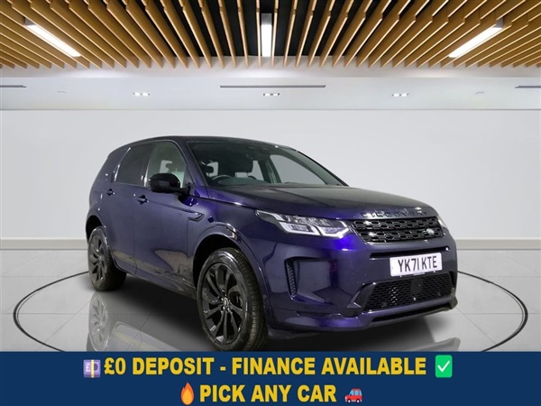 Large image for the Used Land Rover DISCOVERY SPORT