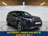 Used Land Rover Discovery Sport