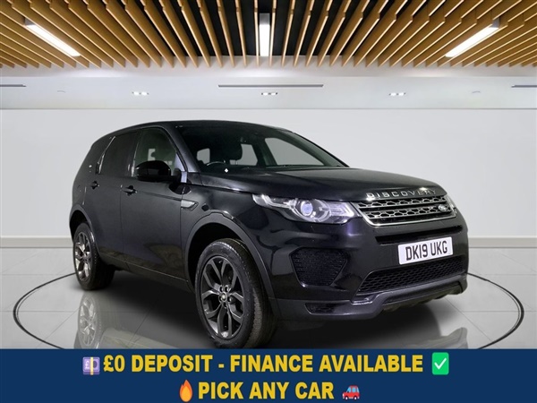 Large image for the Used Land Rover DISCOVERY SPORT