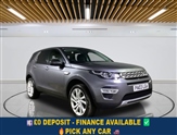 Used Land Rover Discovery Sport