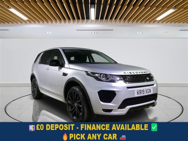 Large image for the Used Land Rover DISCOVERY SPORT
