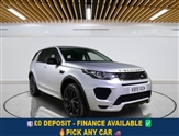 Used Land Rover Discovery Sport