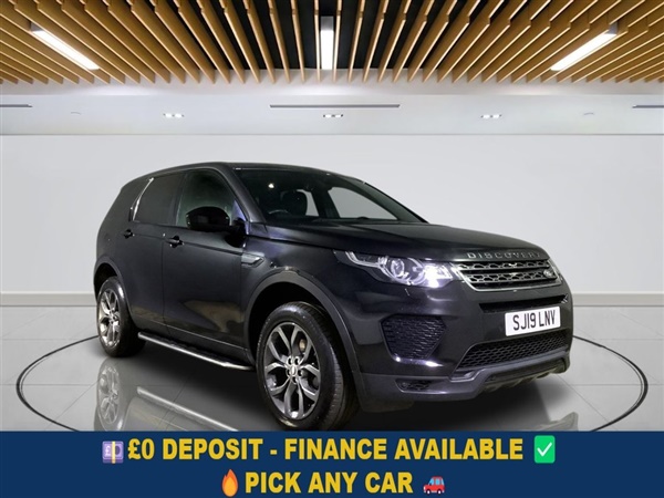 Large image for the Used Land Rover DISCOVERY SPORT