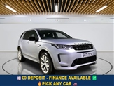 Used Land Rover Discovery Sport