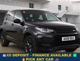 Used Land Rover Discovery Sport Used Land Rover Discovery Sport