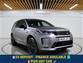 Used Land Rover Discovery Sport Used Land Rover Discovery Sport