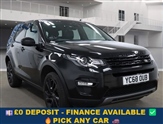 Used Land Rover Discovery Sport Used Land Rover Discovery Sport
