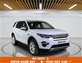 Used Land Rover Discovery Sport