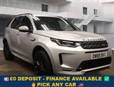 Used Land Rover Discovery Sport