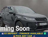 Used Land Rover Discovery Sport