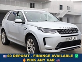 Used Land Rover Discovery Sport