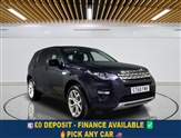 Used Land Rover Discovery Sport Used Land Rover Discovery Sport