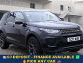 Used Land Rover Discovery Sport Used Land Rover Discovery Sport