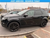 Used Land Rover Discovery Sport