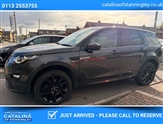 Used Land Rover Discovery Sport Used Land Rover Discovery Sport