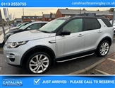 Used Land Rover Discovery Sport