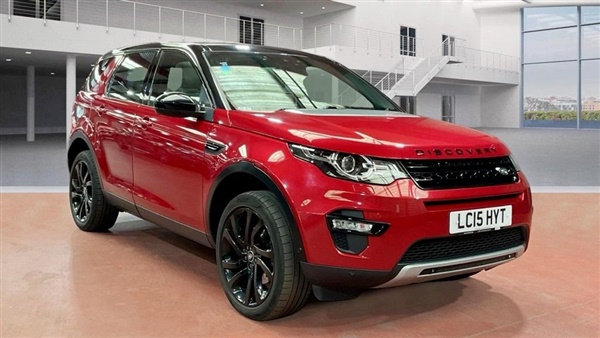 Large image for the Used Land Rover DISCOVERY SPORT