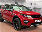 Used Land Rover Discovery Sport