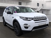 Used Land Rover Discovery Sport