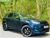 Used Land Rover Discovery Sport