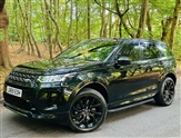 Used Land Rover Discovery Sport