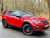 Used Land Rover Discovery Sport Used Land Rover Discovery Sport