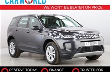 Used Land Rover Discovery Sport