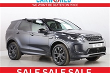 Used Land Rover Discovery Sport
