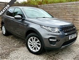 Land Rover Discovery Sport Image 1