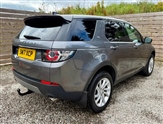 Land Rover Discovery Sport Image 3