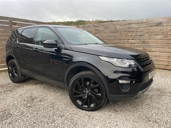 Large image for the Used Land Rover DISCOVERY SPORT