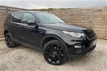 Used Land Rover Discovery Sport
