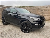 Land Rover Discovery Sport Image 1