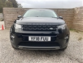 Land Rover Discovery Sport Image 2