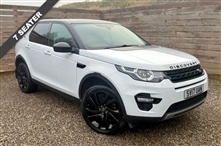 Used Land Rover Discovery Sport