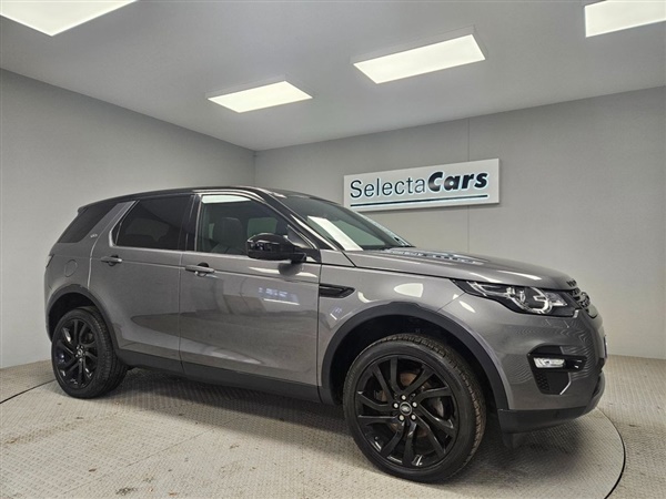 Large image for the Used Land Rover DISCOVERY SPORT