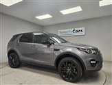Used Land Rover Discovery Sport