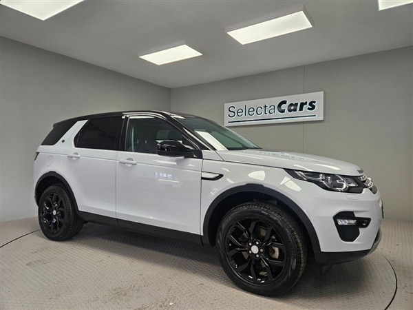 Large image for the Used Land Rover DISCOVERY SPORT