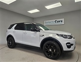 Used Land Rover Discovery Sport