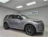 Used Land Rover Discovery Sport