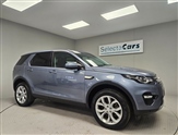 Used Land Rover Discovery Sport