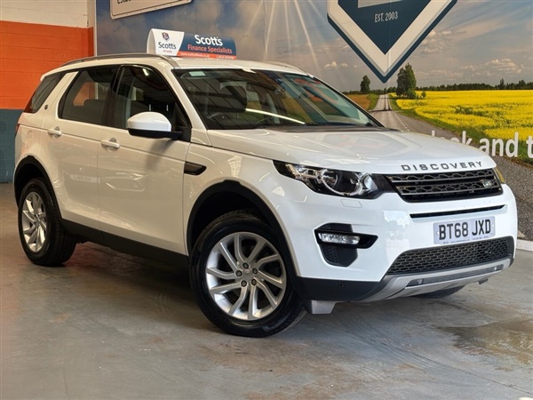 Large image for the Used Land Rover DISCOVERY SPORT