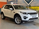 Used Land Rover Discovery Sport