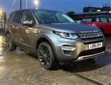 Used Land Rover Discovery Sport Used Land Rover Discovery Sport