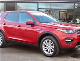 Used Land Rover Discovery Sport