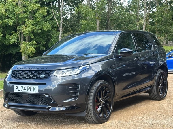 Large image for the Used Land Rover DISCOVERY SPORT