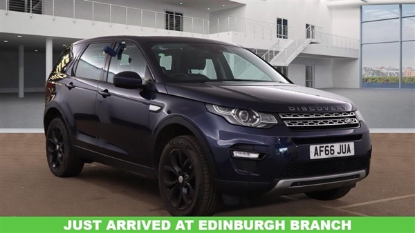 Large image for the Used Land Rover DISCOVERY SPORT