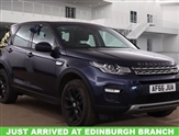 Used Land Rover Discovery Sport