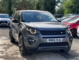 Used Land Rover Discovery Sport