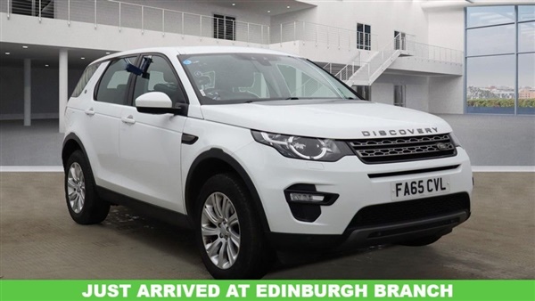 Large image for the Used Land Rover DISCOVERY SPORT